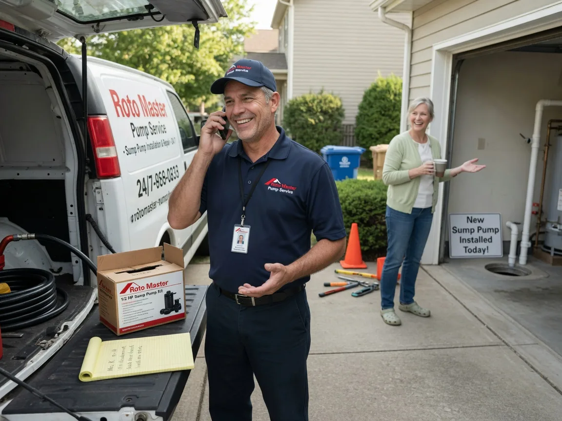 Sump Pump Installation Barnum, IA FAQs